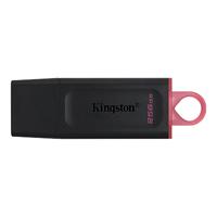 MEMORIA FLASH KINGSTON 256GB USB 3.2 GEN 1 DATA TRAVELER EXODIA NEGRO (DTX/256GB) MEMORIA FLASH KINGSTON 256GB USB 3.2 GEN 1 DATA TRAVELER EXODIA NEGRO (DTX/256GB)
